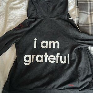 Peace Love World Hoodie